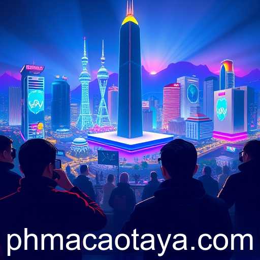 Gaming Evolution: The Role of phmacao in 2025