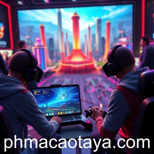 Gaming Innovations at phmacao in 2025