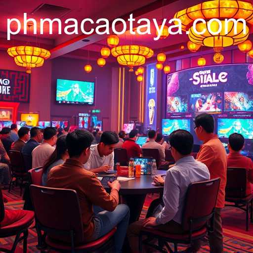 PHMacao Revolutionizes Gaming Experience