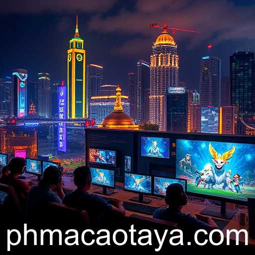 Exploring PHMacao: A New Digital Gaming Frontier
