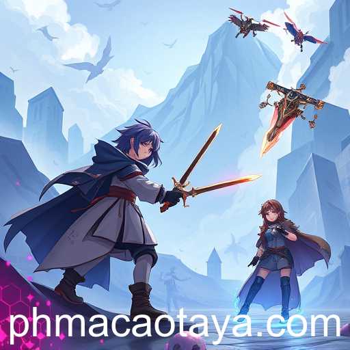 Phmacao: Dive into the Thrilling World of Online Gaming