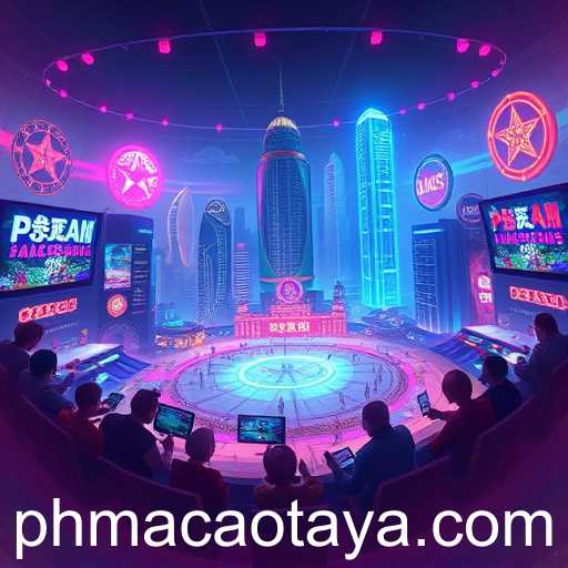The Rise of PHMacao in the Gaming World
